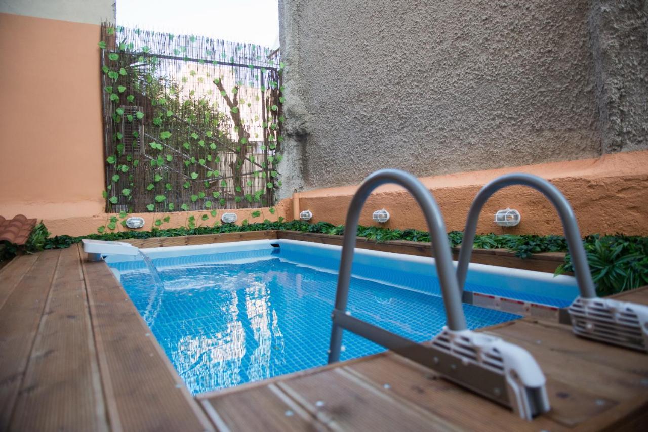 Chrisandro Apartments Athén Kültér fotó