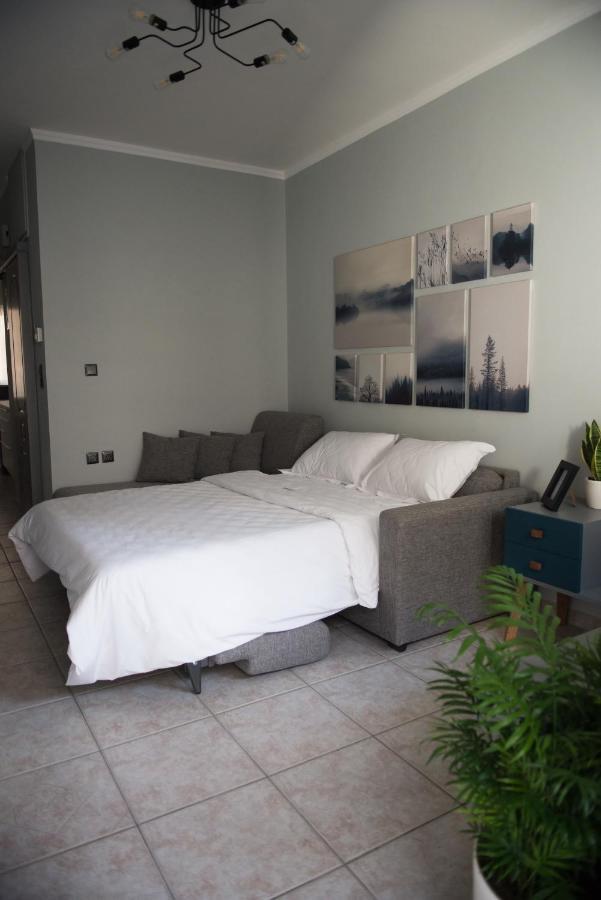 Chrisandro Apartments Athén Kültér fotó