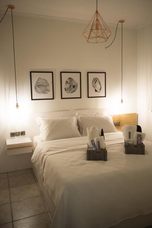 Chrisandro Apartments Athén Kültér fotó
