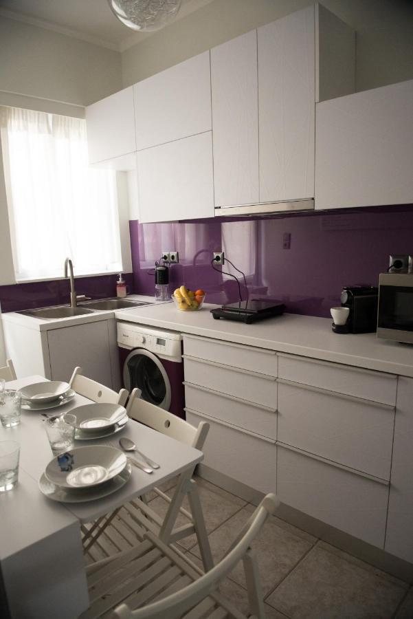 Chrisandro Apartments Athén Kültér fotó