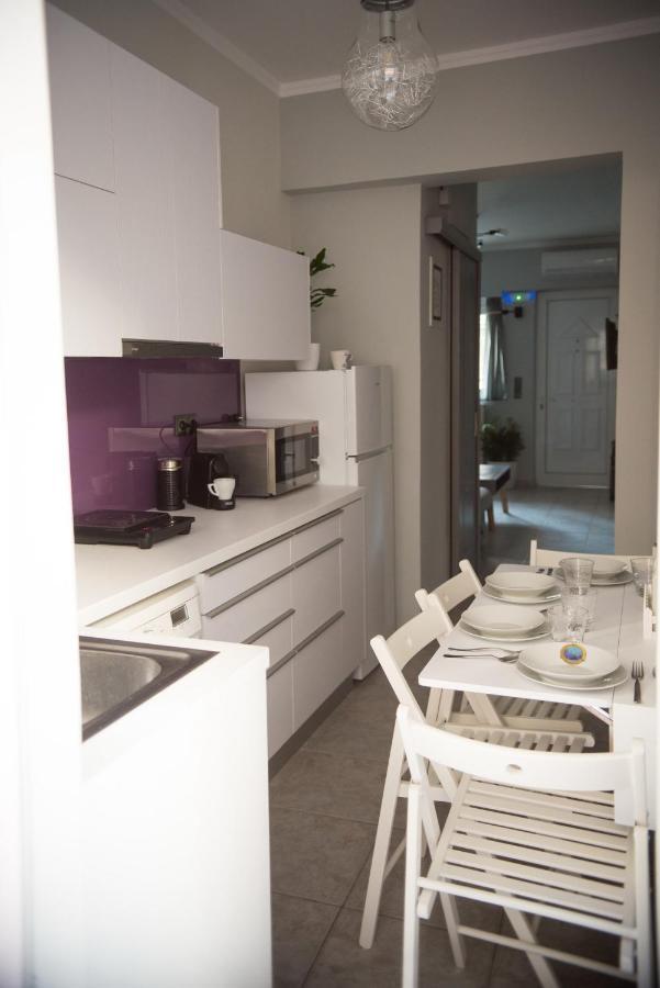 Chrisandro Apartments Athén Kültér fotó