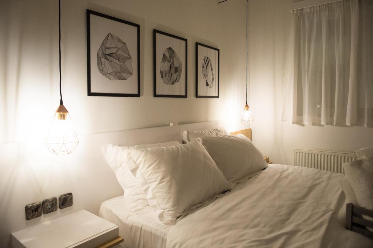 Chrisandro Apartments Athén Kültér fotó