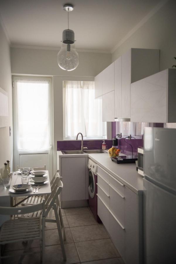 Chrisandro Apartments Athén Kültér fotó